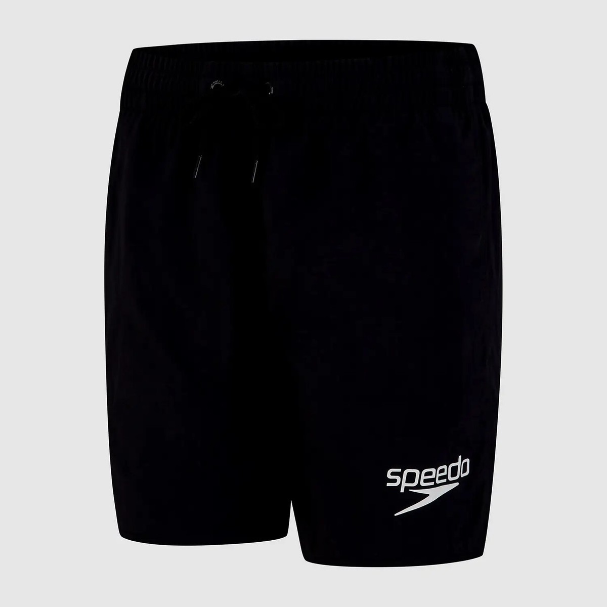 Short De Bain Speedo Pour Garçon - Taille élastique Avec Cordon - Poche évacuation Eau - Nylon Recyclé - 10