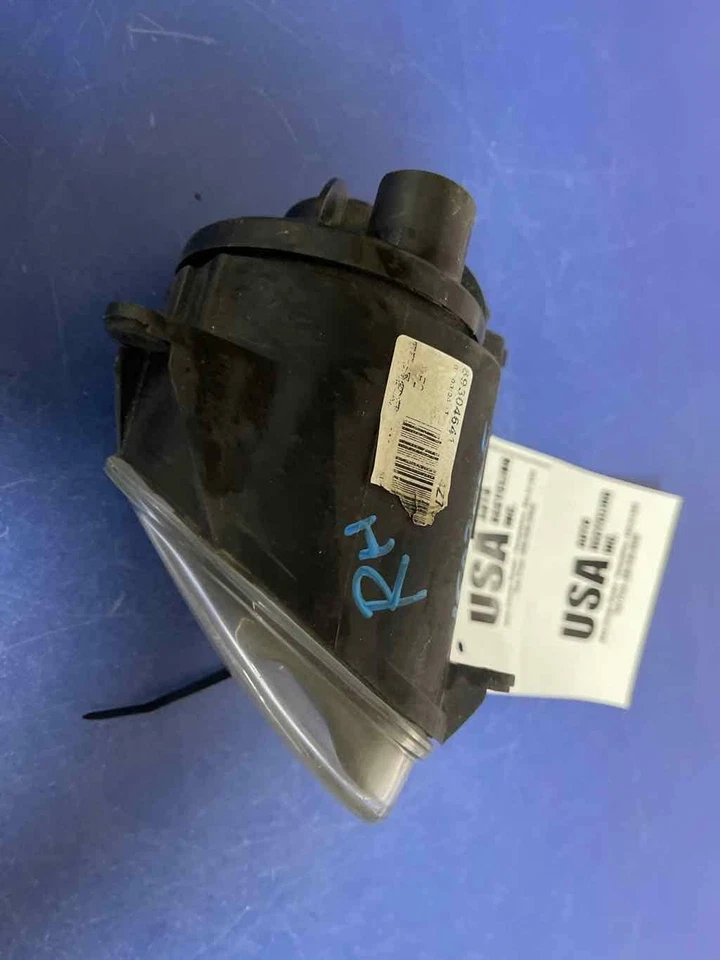 Lámpara delantera derecha AUDI ALLROAD QUATTRO 01 02 03 04 05 Foto 4 de 4