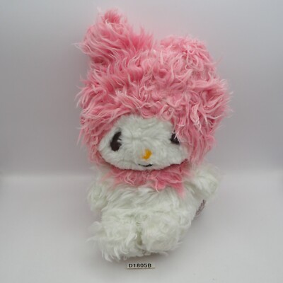 D1805B My Melody  Sanrio Scruff Luvs 2020 SEGA Toys Plush 9'' Toy Doll Japan
