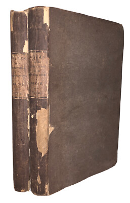 #ad 1821 1st MARK WILKS HISTORY OF THE PERSECUTIONS OF THE PROTESTANTS with MAP $400.00