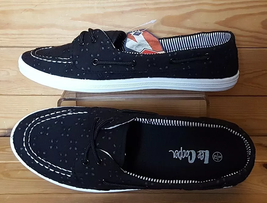 Lee cooper deals flat shoes