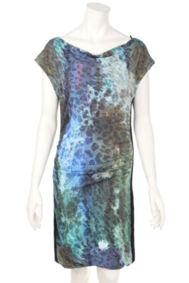 AIRFiELD dress Print D 36 multicolor NEW