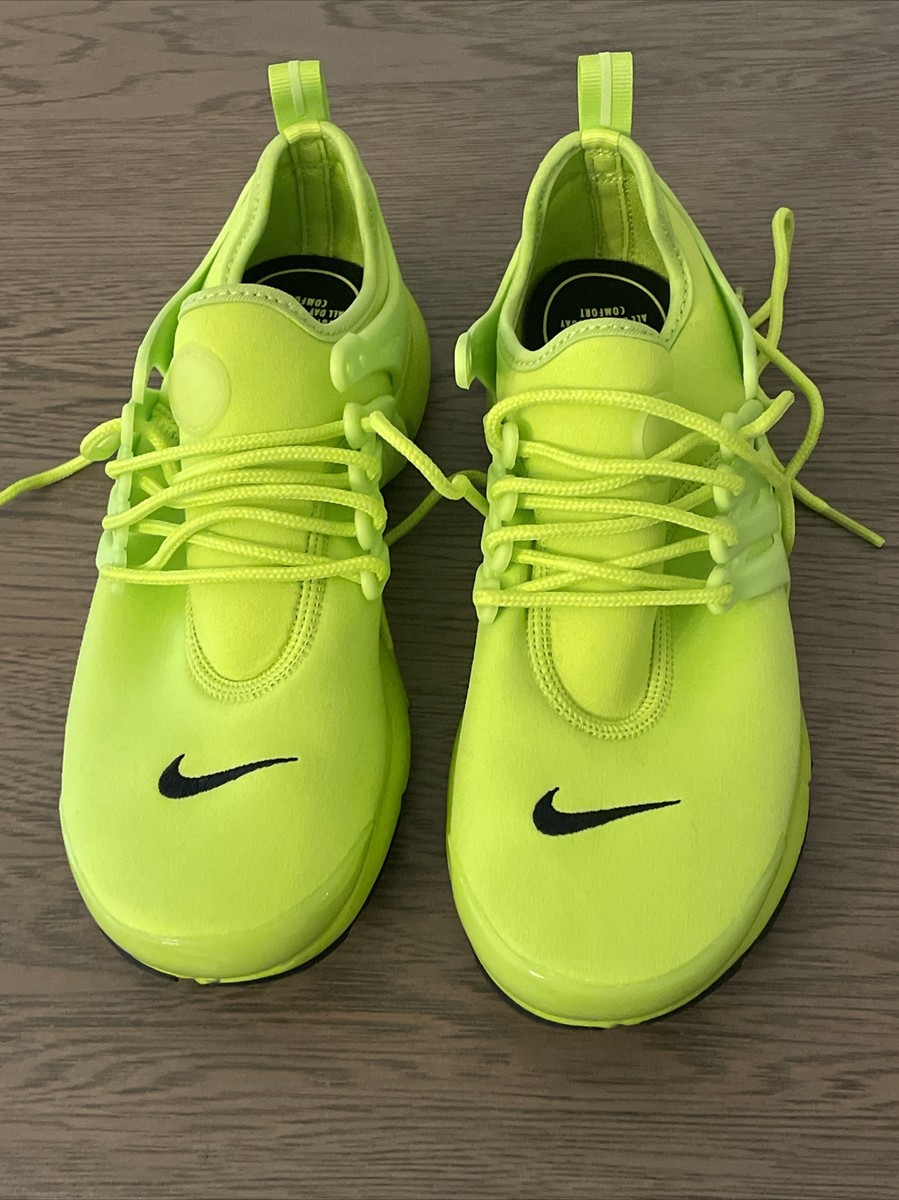 Nike Air Presto Womens Atomic Green