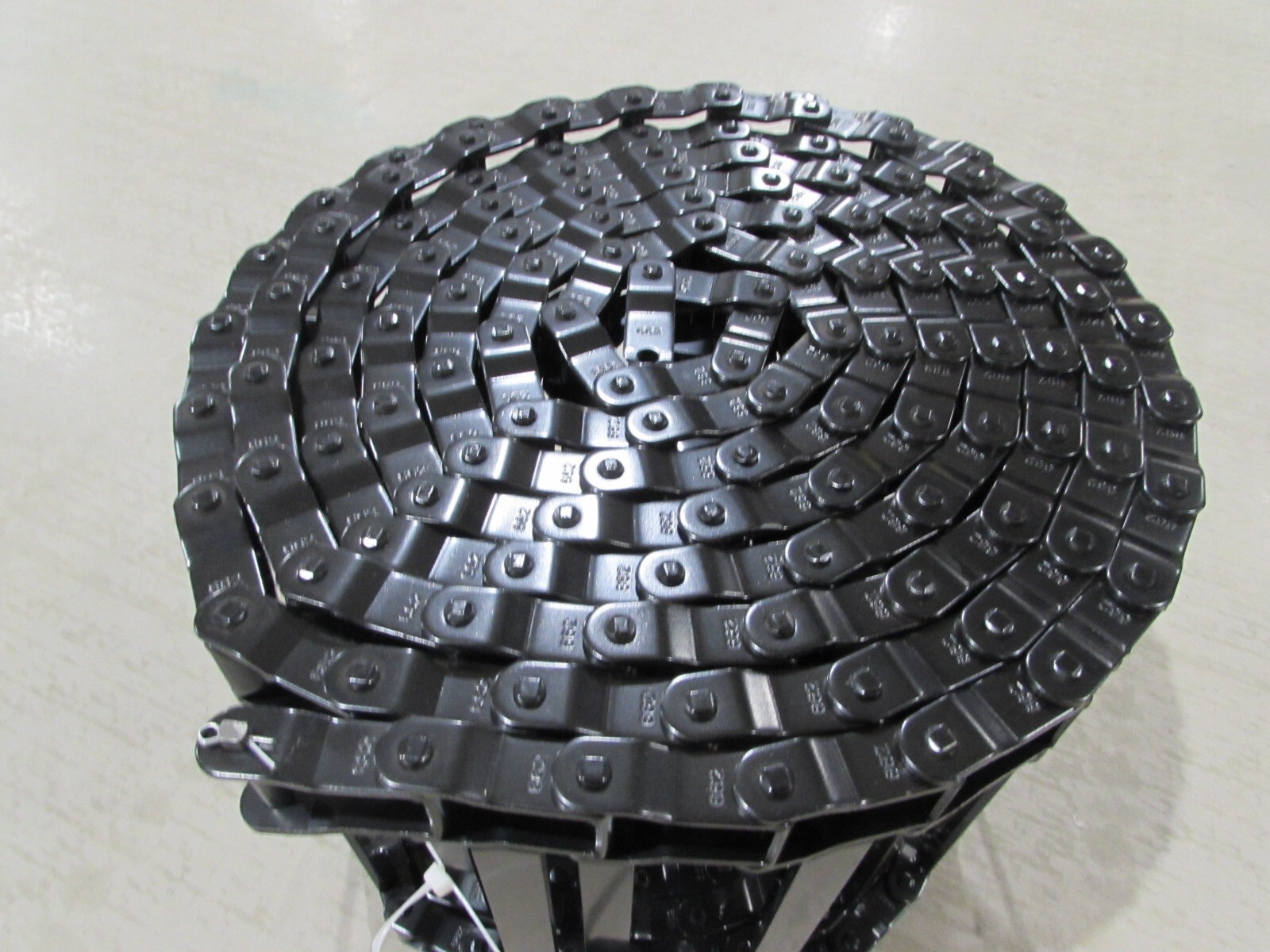 8FT MEYER SWENSON CONVEYOR DRAG PINTLE CHAIN PV358 1457110 0404301600