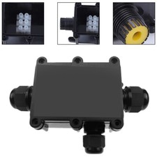 Outdoor Use Harsh Conditions Outdoor Cable Junction Box Three-Way Cable Box