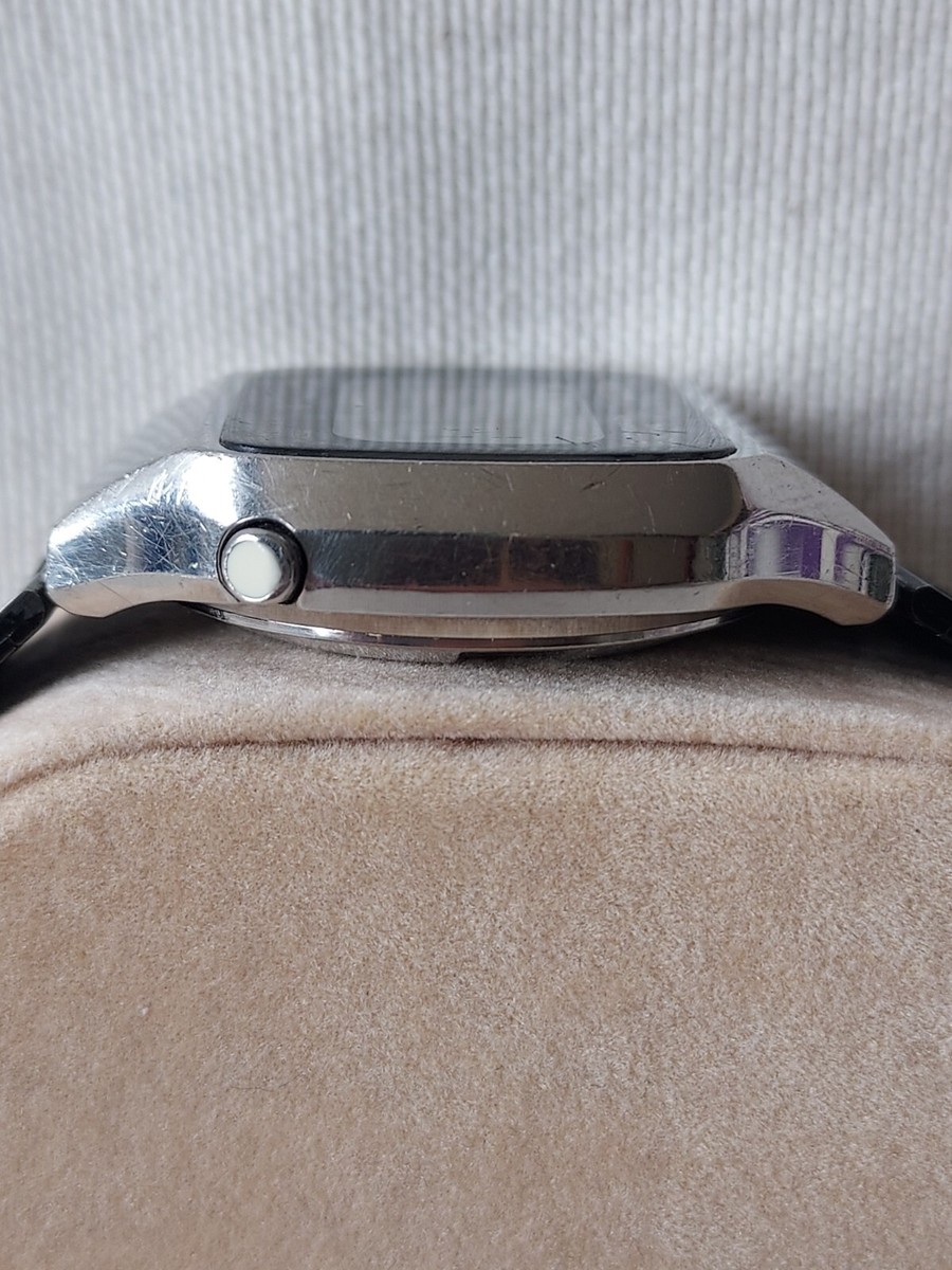 Vintage Citizen digital watch. | eBay Vintage Citizen digital watch. | eBay