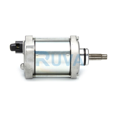 Ruva New Starter Motor Fits Honda TRX TRX420 and Fourtrax 2007-2013
