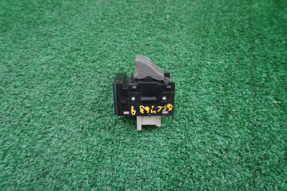 Interruptor de ventana izquierda Pontiac Montana 1999 2000 2001 2002 2003 2004 2005 fabricante de equipos originales Foto 4 de 4