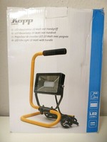 Kopp Led Strahler 20W Baustrahler Fluter AußEn-Strahler Arbeitsleuchte IP65