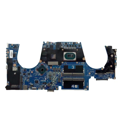 L68824-601 For HP ZBook 15 G6 Laptop Motherboard DAXW2EMBAE0 i7-9850H T1000 4GB