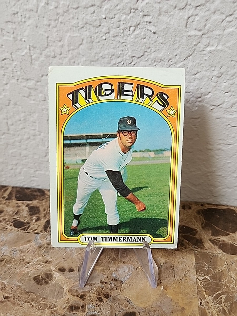 1970 TOPPS # 239 TOM TIMMERMANN BASEBALL CARD | eBay
