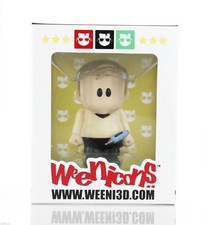 Weenicons Star Trek Captain's Log Collectible Figure Gift Boxed Toy Figurine NEW