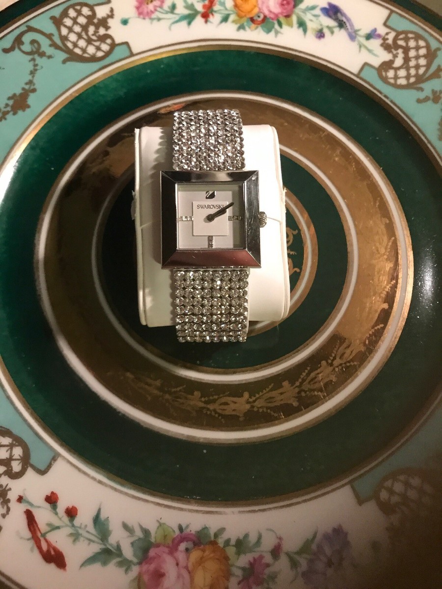 Authentic Swarovski Ellis Watch. Large | eBay