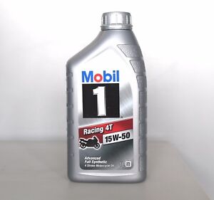 Olio moto 15w50