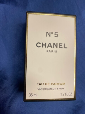 CHANEL N°5  35 ml Eau de Parfum Spray TOP