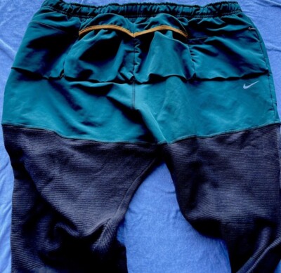 RARE Nike Undercover Gyakusou Utility Tights Running Knit 743350
