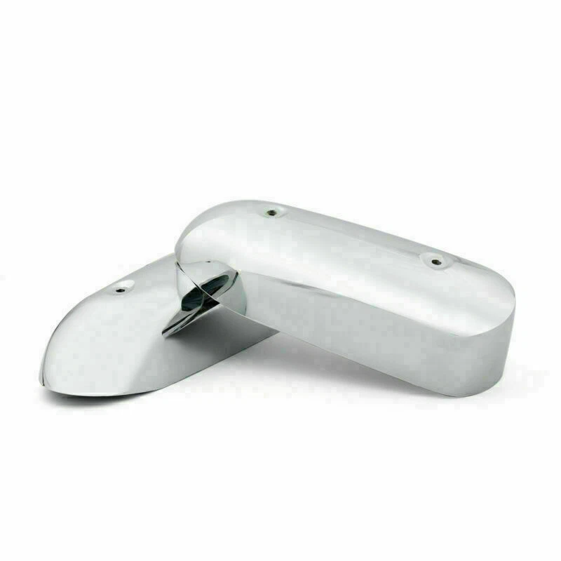 2x Air Cleaner Cap Carburetor Side Cover Fits Honda Magna 250 VT 250C MC29 T9 - Image 3 of 4