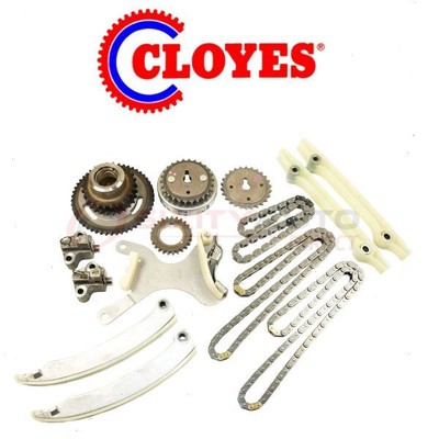 Cloyes Front Engine Timing Chain Kit for 2011-2013 Ram 1500 - Valve Train  dm