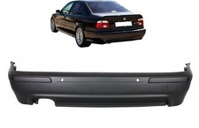 Heckstoßstange für BMW 5er E39 1995-2003 M5 Design PDC Diffusor linke Seite
