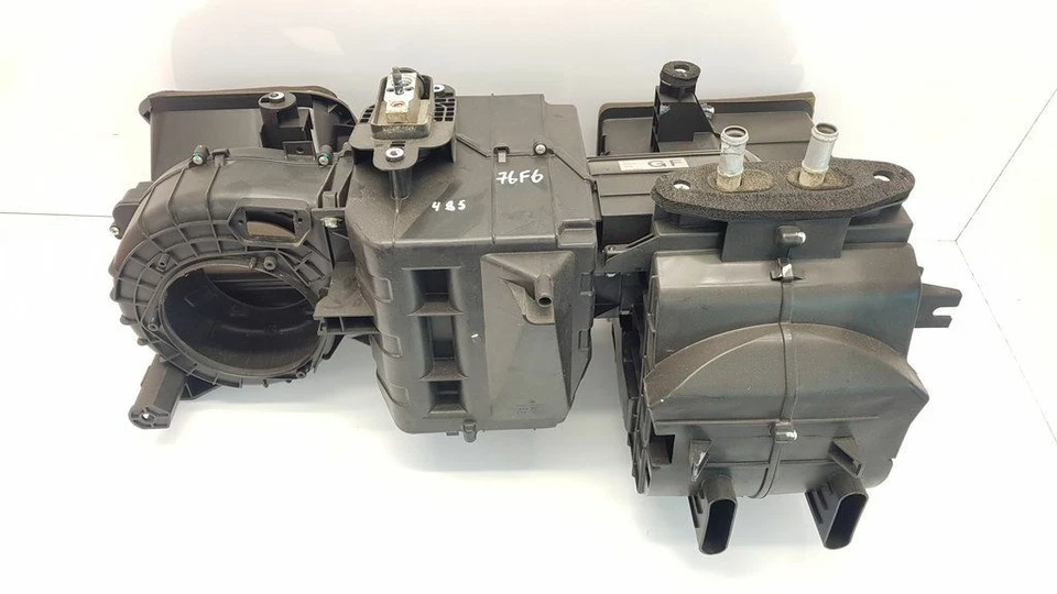 Chevrolet Aveo 2010 LHD Innen Heizung Klima Dose Montage Gehäuse 95955750 - Image 2 of 4