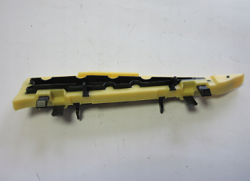 VW TRANSPORTER VI T6 Rear Panel Right Closing Element 7E0864650  