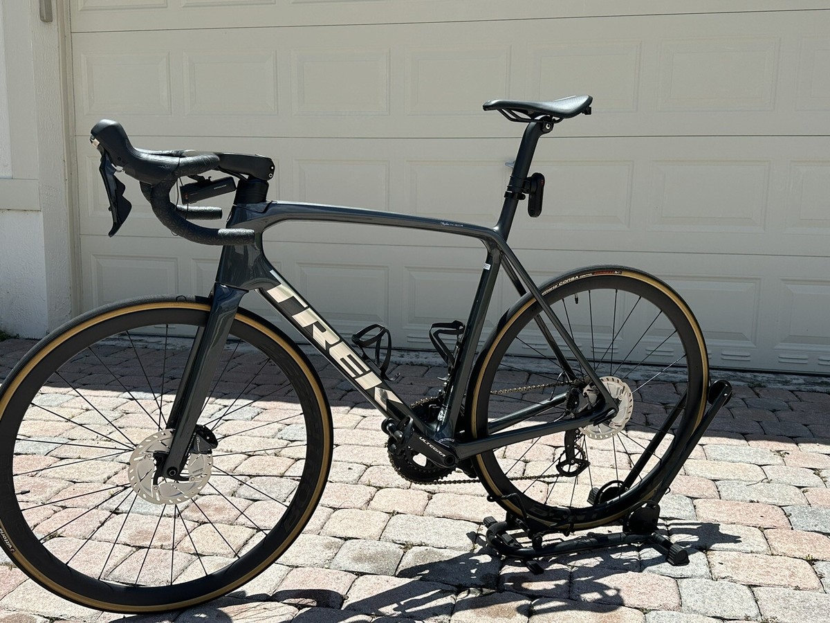 Trek Emonda SL6 (upgraded) Carbon FIber Road Bike, Carbon Wheels
