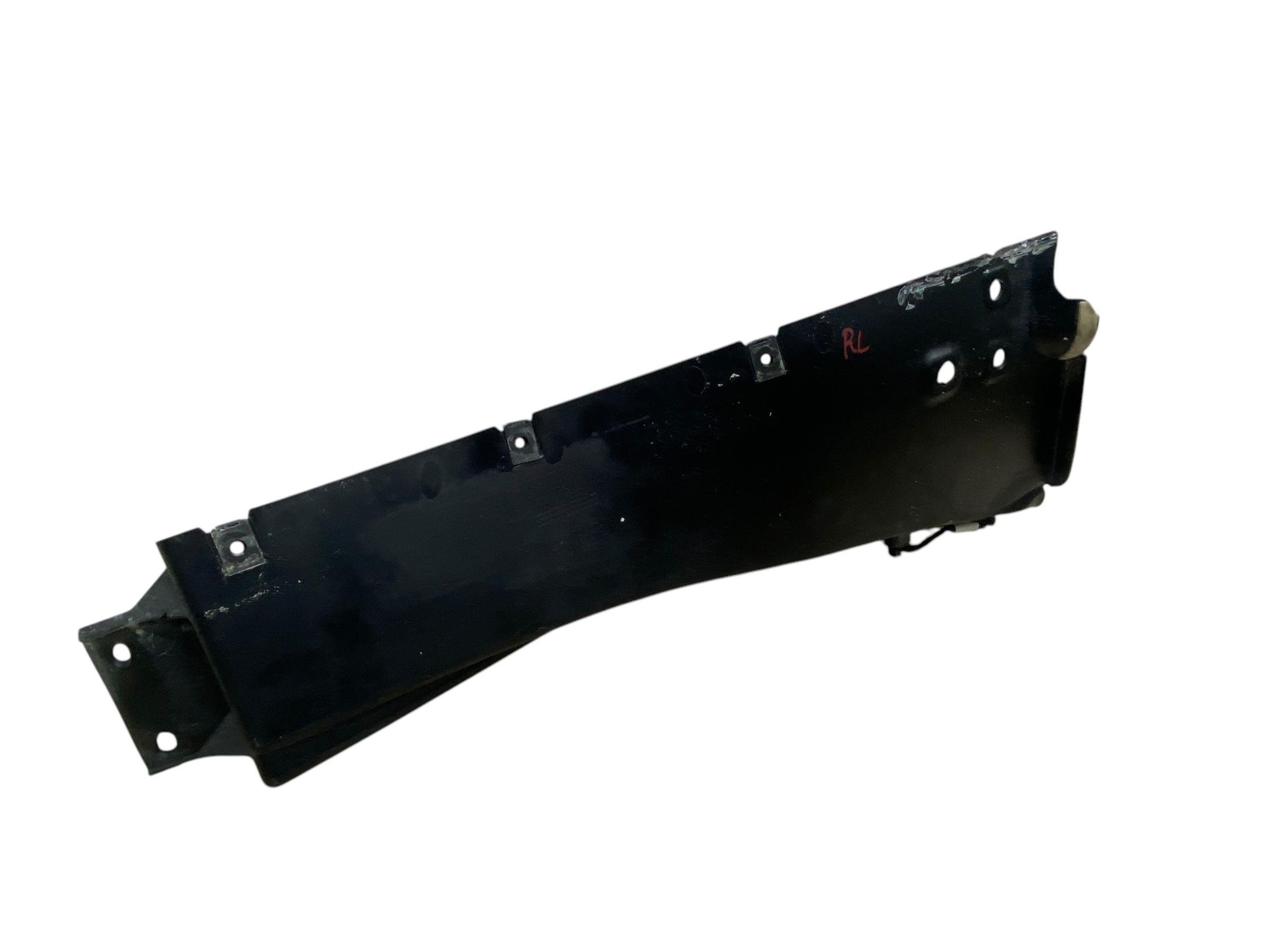 2019-2021 MCLAREN 600LT LEFT REAR DOOR QUARTER PANEL BACKING PANEL RADIATOR DUCT