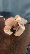 TY Beanie Baby - CANYON the Cougar MINT Condition