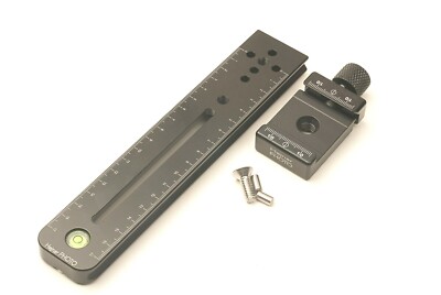 4.0 Plate For Markins Kirk Foba Arca Swiss Wimberley Benro - Foto 12