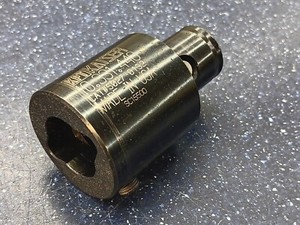 Kaiser 10.331.440 KAB4 40mm Modular Adapter Extension Tooling Connector CKB4