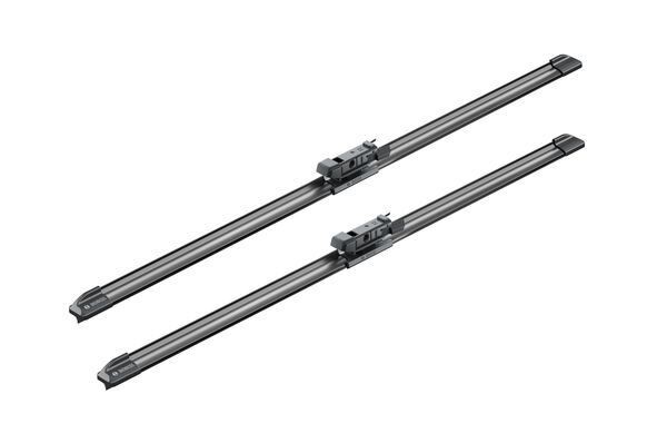 Tergicristalli Spazzole Bosch BMW 6 Cabriolet E64 635D 286 Cv 630I 272 Cv - Miniatura 4