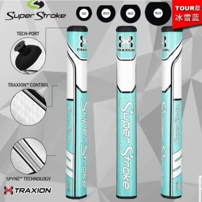 MARKENLOS Super stroke TRAXION Tour 2.0 3.0 5.0 Golf putter Golf GRIP Golfschlägergriffe
