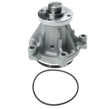 Water Pump W/ Gasket For 2003-2016 Ford F-150 E-150 E-250 4.6L 5.4L V8 16 Valve