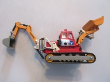 Diapet Yonezawa Toys Bulldozer construction