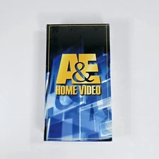 A&E Top 10 Supermodels- Brand New & Sealed VHS Home Video 2001