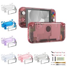 NSL eXtremeRate Full Shell Buttons Protector Cover Case for Nintendo Switch Lite