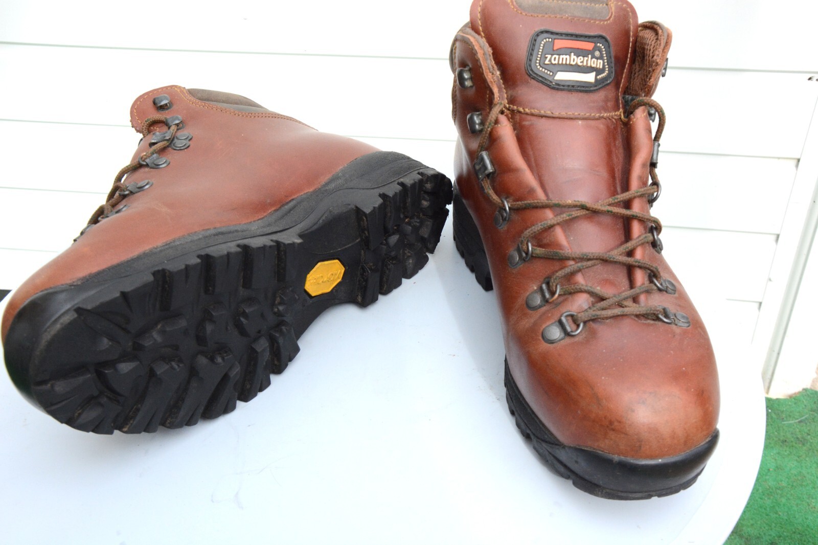 Zamberlan Italian leather Waterproof Ladies Walking Boots eBay