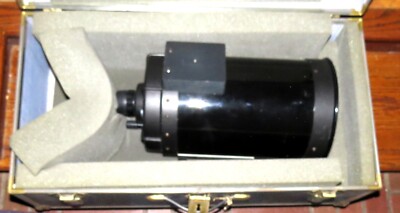 Celestron 8 Telescope in case