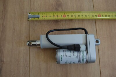  HIWIN LAS-1-1-50-24G Linear Motion Actuator Stellmotor ** NAGEL NEU **