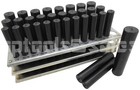 Steel Punch 1/2 in Punch Metalworking Punches