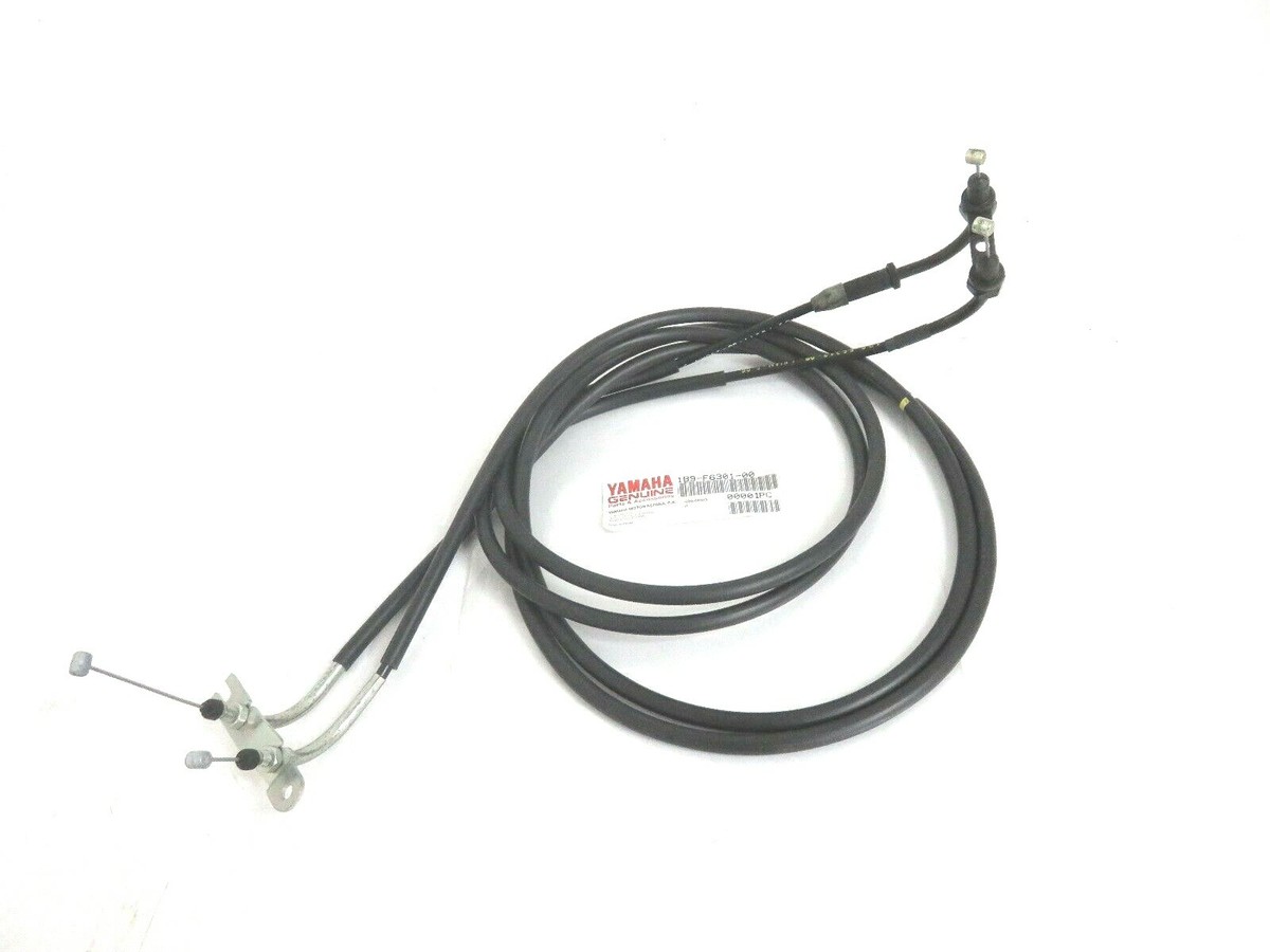 OEM Yamaha xmax 125 YP125 R X-Max 125 2007-2009 Throttle OEM Yamaha xmax 125 YP125 R X-Max 125 2007-2009 Throttle