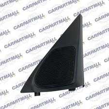 08-12 HONDA ACCORD SEDAN FRONT RIGHT PASSENGER SIDE DOOR SPEAKER TWEETER W COVER