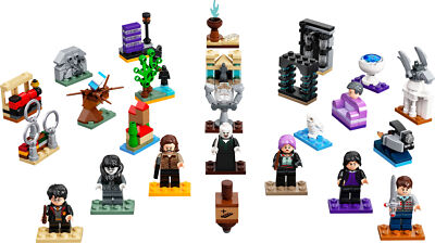 LEGO  76404 Harry Potter Adventskalender (2022)