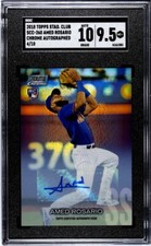 2018 Topps Stadium Club Baseball Cards 26