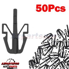 50pc Grille Clip Retainer For Mitsubishi Diamante Mirage Outlander Montero Sport