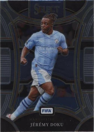 2021 Futera Fans Selection Future Star Jeremy Doku 18/20 | eBay