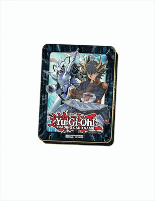Yu Gi Oh! - Mega-Tin 2018 - Yusei Neu & OVP
