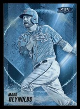 2018 Topps Fire #PP-4 Mark Reynolds Power Producers Blue Chip