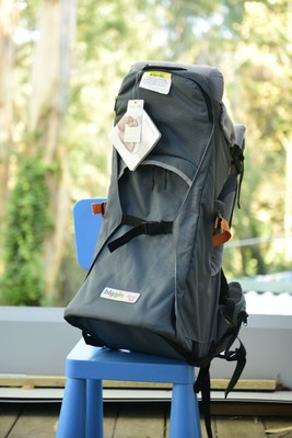 higgledee baby hiking carrier
