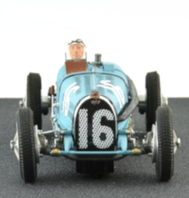 Le Mans miniatures 1/18 ブガッティ T59 Blue Le Mans miniatures 1/18 ブガッティ T59 Blue LeMans